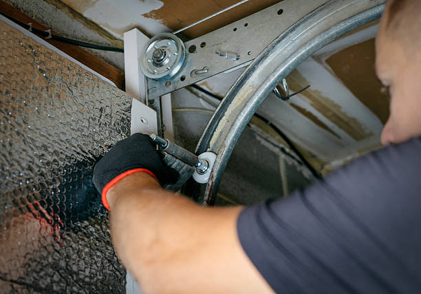 Affordable Garage Door Panel Replacement solutions in Califon, NJ